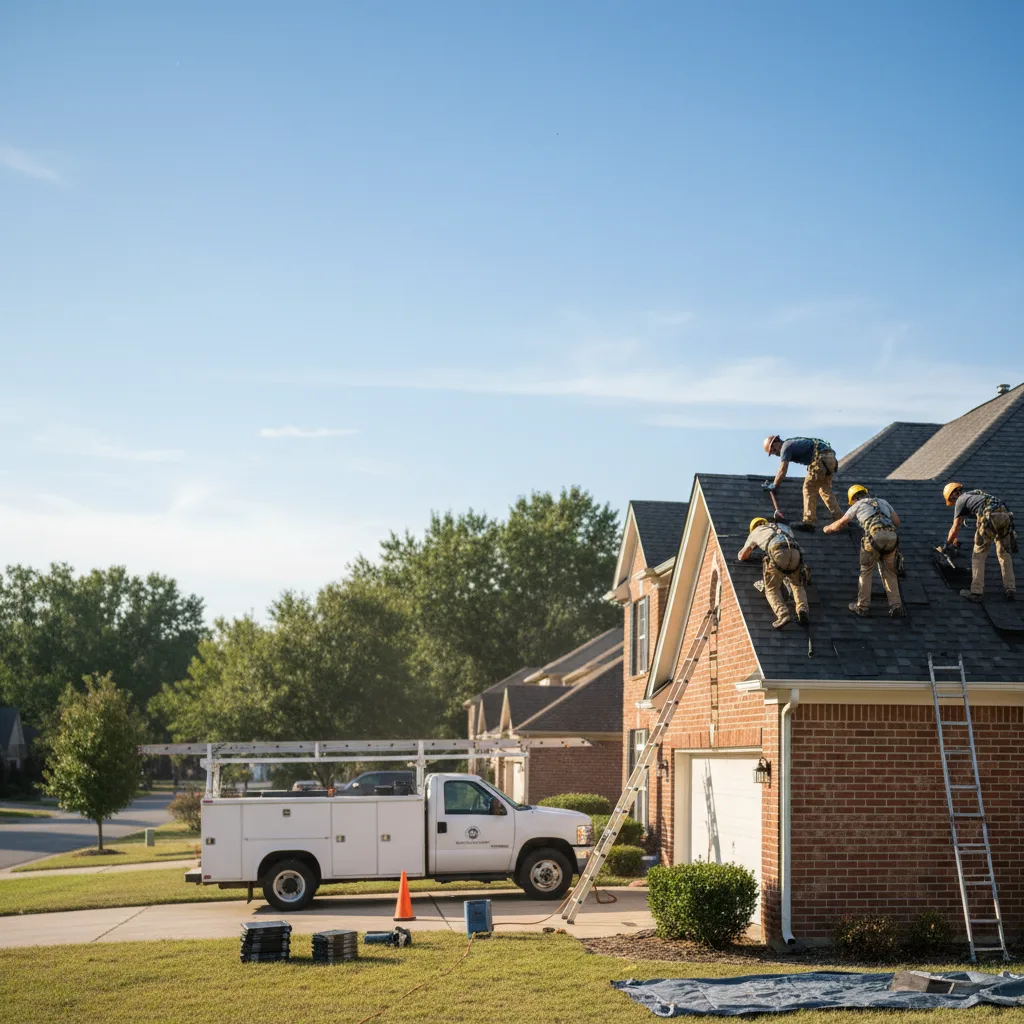 Roof Repair in Catawba